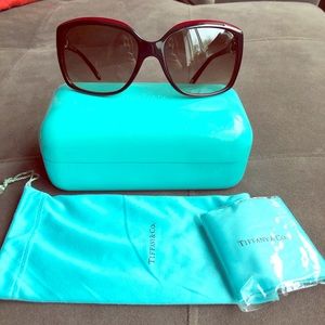 Tiffany & Co Signature Sunglasses